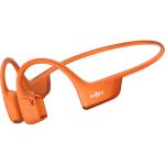 Shokz OpenRun Pro 2 Mini Wireless Open-Ear Bone Conduction Sports Headphones - Orange IP55 Water Resistant - Bluetooth 5.3 - New DualPitch Bone + Air Conduction Technology - Up to 12 Hours Battery Life - 2 Years Warranty