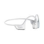 Shokz OpenRun Pro 2 Premium Wireless Open-Ear Bone Conduction Sports Headphones - Silver IP55 Water Resistant - Bluetooth 5.3 - New DualPitch Bone + Air Conduction Technology - Up to 12 Hours Battery Life - 2 Years Warranty