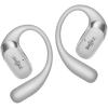 Shokz OpenFit 2+ Flagship Open-Ear True Wireless Sports Headphones - Grey - Physical Multifunction Buttons - Ultra-comfortable & secure earhook fit - Dual Drivers with Dolby Audio - Qi Wireless Charging - IP55 - Up to 11hrs playtime/48hrs w Shokz OpenFit 2+ Flagship Open-Ear True Wireless Sports Headphones - Grey - Physical Multifunction Buttons - Ultra-comfortable & secure earhook fit - Dual Drivers with Dolby Audio - Qi Wireless Charging - IP55 - Up to 11hrs playtime/48hrs w