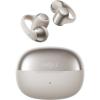 Shokz OpenDots ONE Premium Open-Ear True Wireless Clip-On Sports Earbuds - Grey - Ultra-lightweight super-comfortable & secure fit - Dolby Audio with powerful bass - IP55 - Qi Wireless Charging - Up to 10hrs playtime/40hrs with charging cas Shokz OpenDots ONE Premium Open-Ear True Wireless Clip-On Sports Earbuds - Grey - Ultra-lightweight super-comfortable & secure fit - Dolby Audio with powerful bass - IP55 - Qi Wireless Charging - Up to 10hrs playtime/40hrs with charging cas