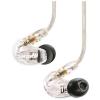Shure SE215-CL Sound Isolating Earphones Single Dynamic MicroDriver - Clear