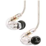 Shure SE215-CL Sound Isolating Earphones Single Dynamic MicroDriver - Clear