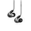 Shure AONIC 5 Wired Sound Isolating In-Ear Headphones - Clear Integrated remote + Microphone - 3.5mm Jack - Detachable Cable Shure AONIC 5 Wired Sound Isolating In-Ear Headphones - Clear Integrated remote + Microphone - 3.5mm Jack - Detachable Cable