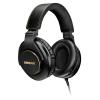 Shure SRH840A Wired Over-Ear Professional Studio Headphones - Black Shure SRH840A Wired Over-Ear Professional Studio Headphones - Black