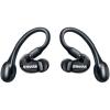 Shure AONIC 215 Gen. 2 True Wireless Sound Isolating In-Ear Headphones - Black IPX4 Sweat & Water Resistant - Ear Hook Design - Bluetooth 5.0 - Up to 8 Hours Battery Life / 32 Hours Total with Charging Case