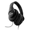 Shure SRH240A Wired Over-Ear Headphones - Black Professional Quality for Home Recording & Everyday Listening - 40mm Neodymium Dynamic Drivers for Full Bass and Detailed Highs - Threaded 1/4" (6.3 mm) Nickel-Plated Adapter Shure SRH240A Wired Over-Ear Headphones - Black Professional Quality for Home Recording & Everyday Listening - 40mm Neodymium Dynamic Drivers for Full Bass and Detailed Highs - Threaded 1/4" (6.3 mm) Nickel-Plated Adapter