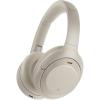 Sony WH-1000XM4 Wireless Over-Ear Noise Cancelling Headphones - Silver ANC - Up to 30 Hours Battery Life