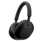 Sony Refurbished WH-1000XM5 Wireless Over-Ear Noise Cancelling Headphones - Black (PB 6 Months Warranty)