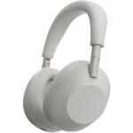 Sony WH-1000XM6 Wireless Over-Ear Noise Cancelling Headphones - Platinum Silver