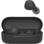 Sony WF-C510 True Wireless In-Ear Headphones - Black Ambient Sound Mode - IPX4 - Multipoint - Spotify Tap - Google Fast Pair & Windows Swift Pair - Up to 11 Hours Battery Life / 22 Hours Total with Charging Case