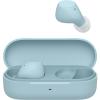 Sony WF-C510 True Wireless In-Ear Headphones - Blue Ambient Sound Mode - IPX4 - Multipoint - Spotify Tap - Google Fast Pair & Windows Swift Pair - Up to 11 Hours Battery Life / 22 Hours Total with Charging Case Sony WF-C510 True Wireless In-Ear Headphones - Blue Ambient Sound Mode - IPX4 - Multipoint - Spotify Tap - Google Fast Pair & Windows Swift Pair - Up to 11 Hours Battery Life / 22 Hours Total with Charging Case