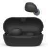Sony WF-C710N True Wireless Noise Cancelling In-Ear Headphones - Black Ambient Sound Mode - Spotify Tap - IPX4 - Multipoint - Quick charge - Touch Controls - Up to 8.5hrs battery life / 30hrs with charging case Sony WF-C710N True Wireless Noise Cancelling In-Ear Headphones - Black Ambient Sound Mode - Spotify Tap - IPX4 - Multipoint - Quick charge - Touch Controls - Up to 8.5hrs battery life / 30hrs with charging case