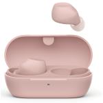 Sony WF-C710N True Wireless Noise Cancelling In-Ear Headphones - Pink Ambient Sound Mode - Spotify Tap - IPX4 - Multipoint - Quick charge - Touch Controls - Up to 8.5hrs battery life / 30hrs with charging case