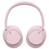 Sony WH-CH720N Wireless Over-Ear Noise Cancelling Headphones - Pink Up to 35 Hours Battery Life with ANC - Dual Noise Sensor Technology - Integrated Processor V1 - Multipoint Connectivity