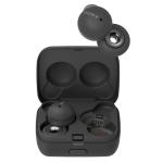 Sony LinkBuds WF-L900 Open-fit True Wireless Earbuds - Grey IPX4 Sweat & Water Resistant - Ultra-Small & Light for All-day Comfort - Unique Open-Ring design - Multipoint (OTA) - Up to 5.5 Hours Battery Life / 17.5 Hours Total with Charging