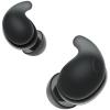 Sony LinkBuds Fit WF-LS910N True Wireless Noise Cancelling Sports Earbuds - Black IPX4 Sweat & Water Resistant - Natural Ambient Sound - Hi-Res Audio with LDAC - Multipoint - Up to 5.5 hours battery life (ANC On) / 21 hours with charging ca Sony LinkBuds Fit WF-LS910N True Wireless Noise Cancelling Sports Earbuds - Black IPX4 Sweat & Water Resistant - Natural Ambient Sound - Hi-Res Audio with LDAC - Multipoint - Up to 5.5 hours battery life (ANC On) / 21 hours with charging ca