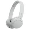 Sony WH-CH520 Wireless On-Ear Headphones - White Up to 50 hours of Battery Life - Multipoint Connectivity Sony WH-CH520 Wireless On-Ear Headphones - White Up to 50 hours of Battery Life - Multipoint Connectivity