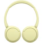 Sony WH-CH520 Wireless On-Ear Headphones - Yellow - Up to 50 hours of Battery Life - Multipoint Connectivity