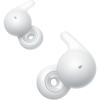Sony LinkBuds Open WF-L910 Open-fit True Wireless Earbuds - White IPX4 Sweat & Water Resistant - Ultra-Small & Light for All-day Comfort - Unique Open-Ring design - Multipoint - Up to 8 Hours Battery Life / 22 Hours Total with Charging Case Sony LinkBuds Open WF-L910 Open-fit True Wireless Earbuds - White IPX4 Sweat & Water Resistant - Ultra-Small & Light for All-day Comfort - Unique Open-Ring design - Multipoint - Up to 8 Hours Battery Life / 22 Hours Total with Charging Case