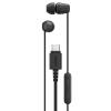 Sony IER-EX15C USB-C Wired In-Ear Headphones - Black - In-line Microphone & 3-button remote - High-quality sound - 3x eartip sizes - Compatrible with USB-C iPhone, Android, Windows, Mac & more Sony IER-EX15C USB-C Wired In-Ear Headphones - Black - In-line Microphone & 3-button remote - High-quality sound - 3x eartip sizes - Compatrible with USB-C iPhone, Android, Windows, Mac & more