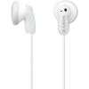 Sony Fontopia MDR-E9LP Wired Earbuds - White 3.5mm Jack - 13.5mm Driver Unit - Neodymium Magnet for Powerful Bass - 2x Earpads Included Sony Fontopia MDR-E9LP Wired Earbuds - White 3.5mm Jack - 13.5mm Driver Unit - Neodymium Magnet for Powerful Bass - 2x Earpads Included