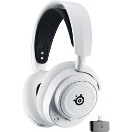 Steelseries Arctis Nova 7X Wireless Multi-Platform Gaming Headset for Xbox & PC - White