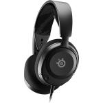 Steelseries Arctis Nova 1 Multi-System Gaming Headset - Black