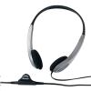 Verbatim 41645 Wired Multimedia Headphones Adjustable In-Line Volume Control - Wide Frequency Stereo - 3.5mm Jack - 1.8m Cord Verbatim 41645 Wired Multimedia Headphones Adjustable In-Line Volume Control - Wide Frequency Stereo - 3.5mm Jack - 1.8m Cord