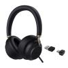 Yealink BH76 Plus Bluetooth Over-Ear ANC Headset - Teams Certified USB-C/A / 5-Mics Noise Cancellation / Dynamic ANC / Retractable Mic / Busy Light / QI Wireless Charging / Up to 45m Distance / Up to 35-Hour Talk-time Yealink BH76 Plus Bluetooth Over-Ear ANC Headset - Teams Certified USB-C/A / 5-Mics Noise Cancellation / Dynamic ANC / Retractable Mic / Busy Light / QI Wireless Charging / Up to 45m Distance / Up to 35-Hour Talk-time