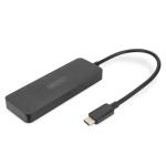 Digitus 3 Port MST Video Hub USB-C -> 3x HDMI
