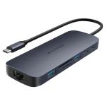 HyperDrive Next 10-in-1 USB-C Hub HDMI / Ethernet / SDCard / USB 3.1