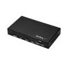 StarTech.com ST122HD202 2 Port 4K 60Hz HDMI Splitter StarTech.com ST122HD202 2 Port 4K 60Hz HDMI Splitter