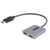 StarTech.com MST Hub DP to Dual HDMI 4K 60Hz DP 1.4
