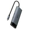 TP-Link UH5020C USB-C 5-in-1 Multi-Port Hub 4K/60Hz HDMI - PD 100W - USB-C 3.0 x2 - USB-A 3.0 x2 TP-Link UH5020C USB-C 5-in-1 Multi-Port Hub 4K/60Hz HDMI - PD 100W - USB-C 3.0 x2 - USB-A 3.0 x2