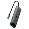 TP-Link UH7020C USB-C 7-in-1 Multi-Port Hub 4K/60Hz HDMI - PD 100W - SD / microSD Card Reader - USB-C 3.0 x2 - USB-A 3.0 x2