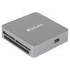 Verbatim 65676 USB 2.0 All-in-1 Card Reader & Hub Verbatim 65676 USB 2.0 All-in-1 Card Reader & Hub