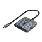 Valore MH-015 USB-C to HDMI Adapter - PD100W - 1x HDMI:4K60Hz with  One-Click to Turn Off the Screen funtion