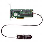 HP Smart Array P400/512Mb BBWC SAS Int Controller - FH Bracket - Front Connectors