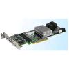 Supermicro Add-on Card S3108L-H8iR, PCIe, 8 Port Internal 12Gb/s SAS/SATA, LSI3108, RAID 0,1,5,6,10,50,60, 2GB