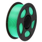 Anycubic Filament PLA-SILK 1.75mm, 1kg Spool - Green
