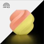 Bambu Lab PLA Glow Filament - Orange 1kg - 1.75mm - Unique Glow in Low Light Conditions - 15300