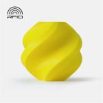 Bambu Lab PLA Basic Filament - Yellow 1kg - 1.75mm - Entry Level - Smooth Surface Finish - 10400