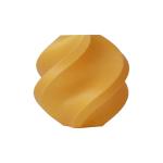 Bambu Lab PLA Basic Filament Refill Pack Without Spool - Gold 1kg - 1.75mm - Entry Level - Smooth Surface Finish - 10401