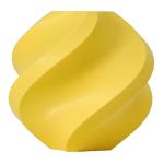 Bambu Lab PLA Matte Filament Refill Pack Without Spool - Lemon Yellow 1kg - 1.75mm - High Speed - Smooth - Soft Texture - 11400