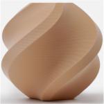 Bambu Lab PLA Matte Filament - Latte Brown 1kg - 1.75mm - Entry Level - Matte Surface Texture - 11800