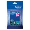 Brother LC536C Ink Cartridge - Magenta Yield -up to 900 Pages - for Brother MFC-J4355DW, MFC-J4555DW Printer Brother LC536C Ink Cartridge - Magenta Yield -up to 900 Pages - for Brother MFC-J4355DW, MFC-J4555DW Printer