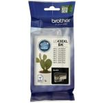 Brother LC436XLBK Ink Cartridge - Black High Yield - 6000 Pages - for Brother MFCJ4440DW / MFCJ4540DW / MFCJ4540DWXL / MFCJ4340DWXL / MFCJ5855DW / MFCJ5955DW / MFCJ6555DW / MFCJ6955DW / MFCJ6957DW Printer