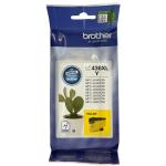 Brother LC436XLY Ink Cartridge - Yellow High Yield - 5000 pages - for Brother MFCJ4440DW / MFCJ4540DW / MFCJ4540DWXL / MFCJ4340DWXL / MFCJ5855DW / MFCJ5955DW / MFCJ6555DW / MFCJ6955DW / MFCJ6957DW Printer