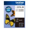 Brother LC237XLBK Ink Cartridge - Black High Yield - 1200 Pages - for Brother DCPJ4120DW / MFCJ4620DW Printer