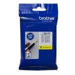 Brother LC3317Y Ink Cartridge - Yellow 550 Pages for Brother MFCJ5330DW / MFCJ5730DW / MFCJ6530DW / MFCJ6930DW Printer